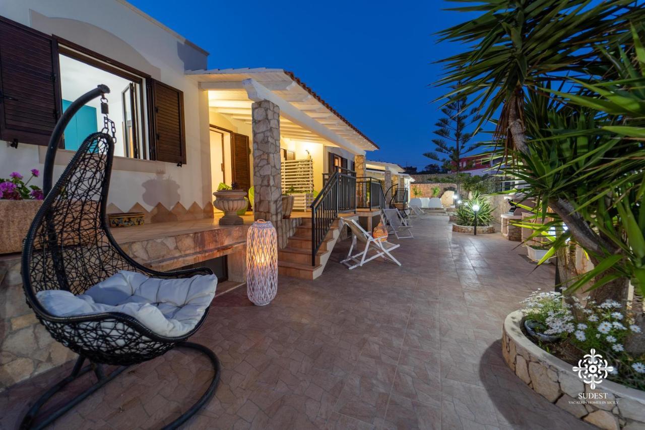 Borgo Marino Beach Residence Lampedusa Exterior photo